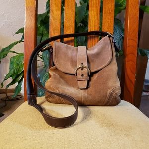 Coach vintage crossbody purse